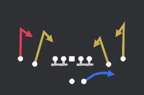 PierrotB3_'s tweet photo. Nick Sirianni’s entire playbook: https://t.co/YYLwrKLZrq
