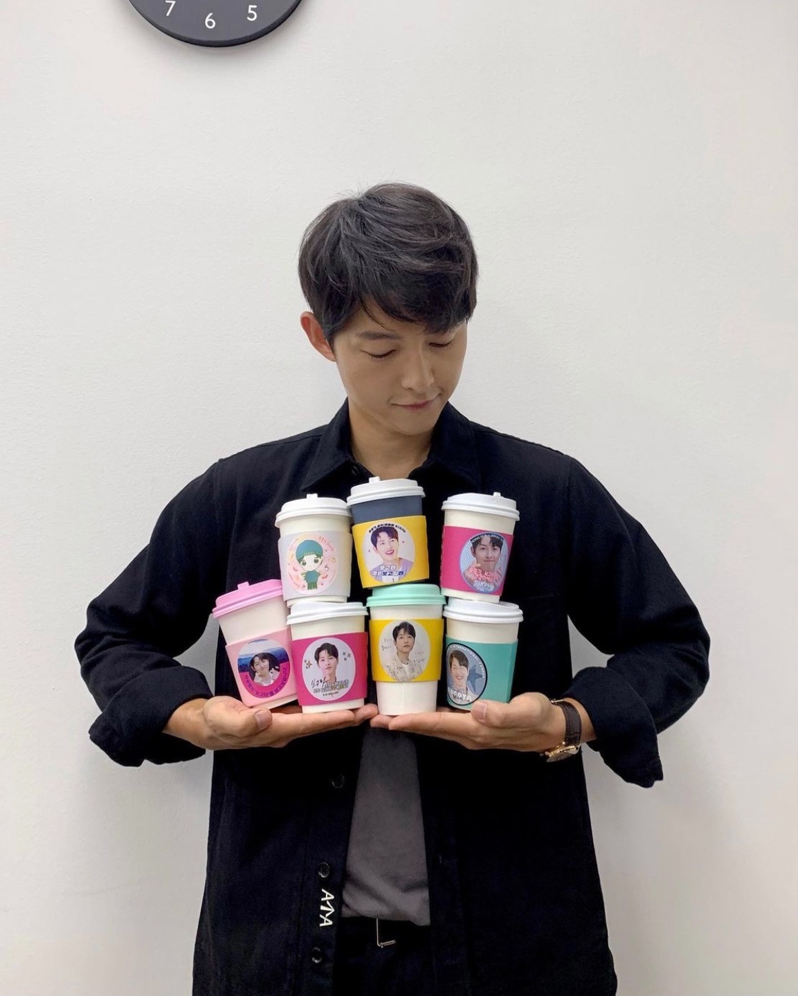 ソン ジュンギ Japan Official Fanclub Instagram翻訳 ボゴタ撮影を応援してくださった全ての方々に心から感謝いたします ソン ジュンギ Songjoongki 송중기 T Co C3zntnpjyk T Co O7yrv7yst3 Twitter
