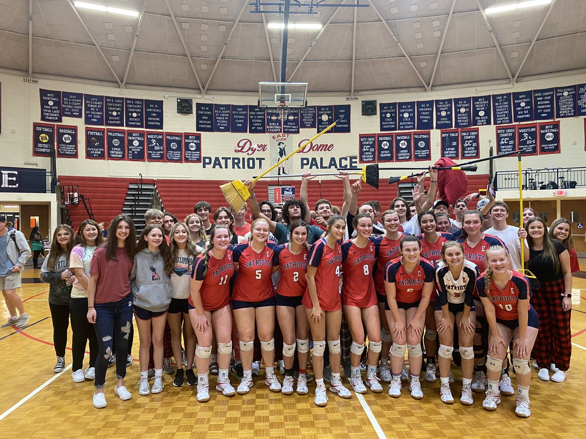 sehsvball's tweet photo. STATE BOUND‼️
Murfreesboro here we come‼️ 
#work 
@sehspatriots https://t.co/hkm6RVPSIB