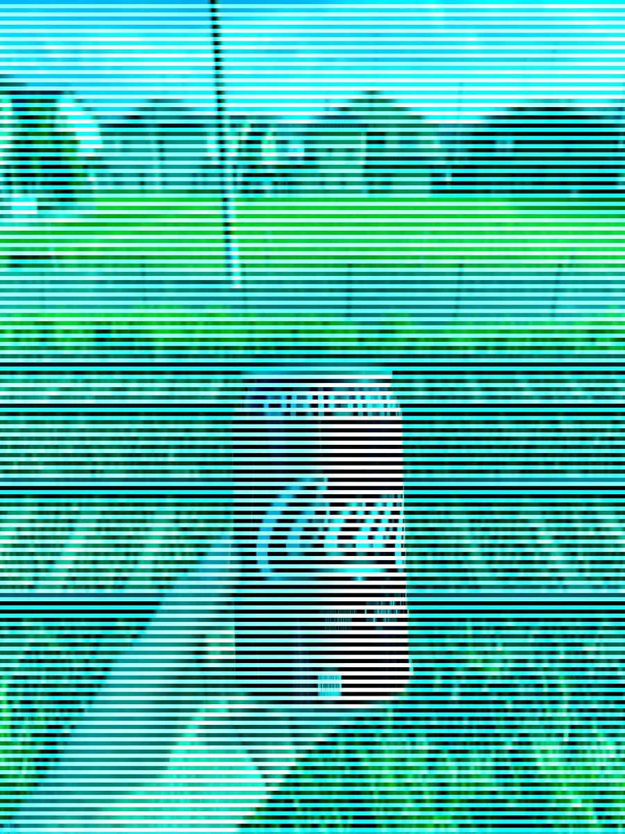 ¿Sabías que en esta #foto no existen pigmentos color rojo? 
Tu #cerebro 🧠 complementa la información faltante con #datos que ya conoce. 
Fíjate bien en la imagen y notarás la ausencia de 🔴