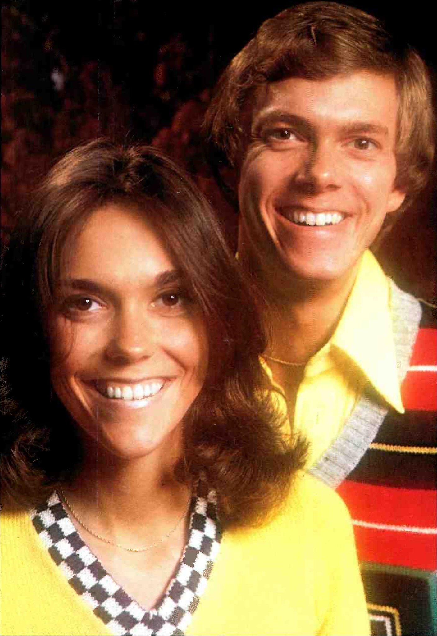 October 15, 2021
Happy 75th. Birthday Richard Carpenter 
(The Carpenters) 