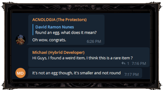 Rune_PH's tweet photo. New and exciting treasure is constantly dropping in the Mage Isles! 🥇✨📕

Drops are completely random🎲, so play as much #RuneEvolution as possible and you might get lucky! 

#p2e #p2eGaming $RUNE #CryptoGaming #BSCGems https://t.co/6AQj3QAA15