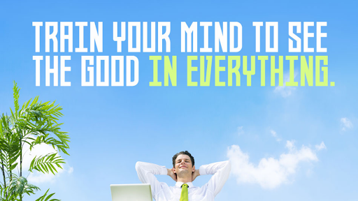 TheZigZiglar's tweet photo. Train your mind to see the good in everything. https://t.co/SPvSF94jEq