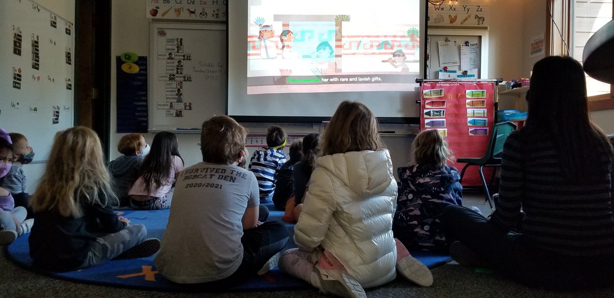 SaraNHHolm's tweet image. I've loved sharing @duncantonatiuh's The Princess and The Warrior this week for the Global Read Aloud! Thank you @epic4kids for helping me with some pronunciations. #GRADuncan #GRA21 #globalreadaloud #Kindergarten