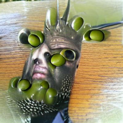 hollyfulton's tweet photo. Lord of Green Olives, gothic - Art generated by Artificial Intelligence
https://t.co/6HvB2JUMfM
@NightcafeStudio https://t.co/5KLEPkATid