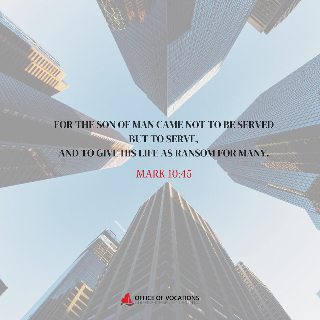 Office of Vocations tweet media