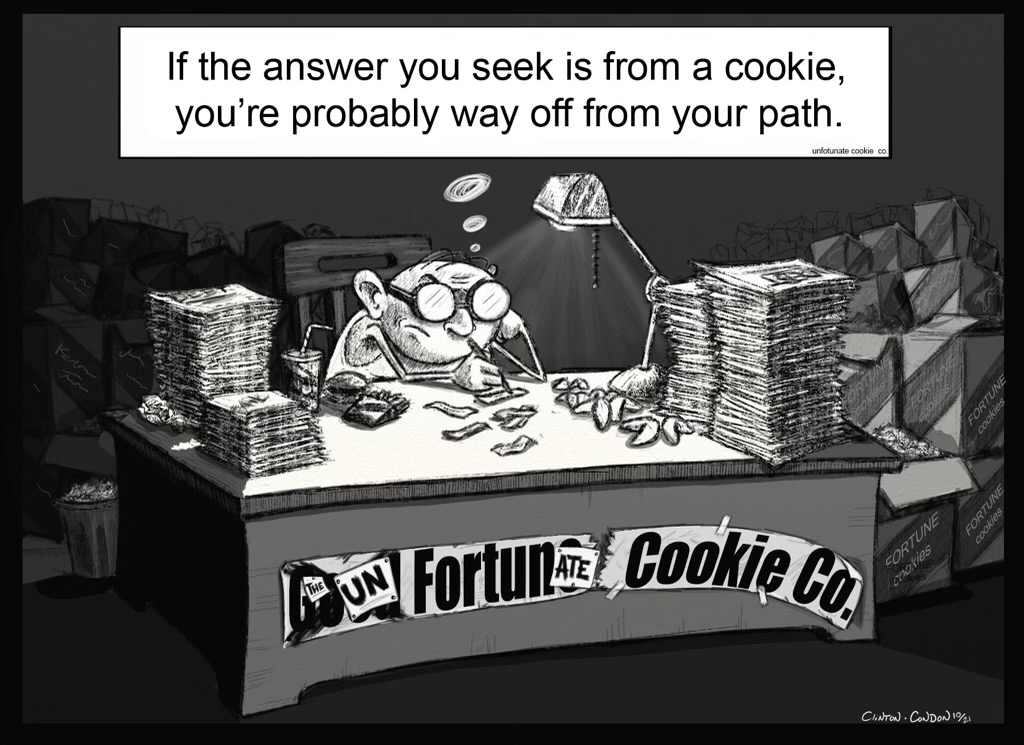 Zendrites's tweet photo. A new Unfortunate Cookie! https://t.co/FaIjMKIIMn