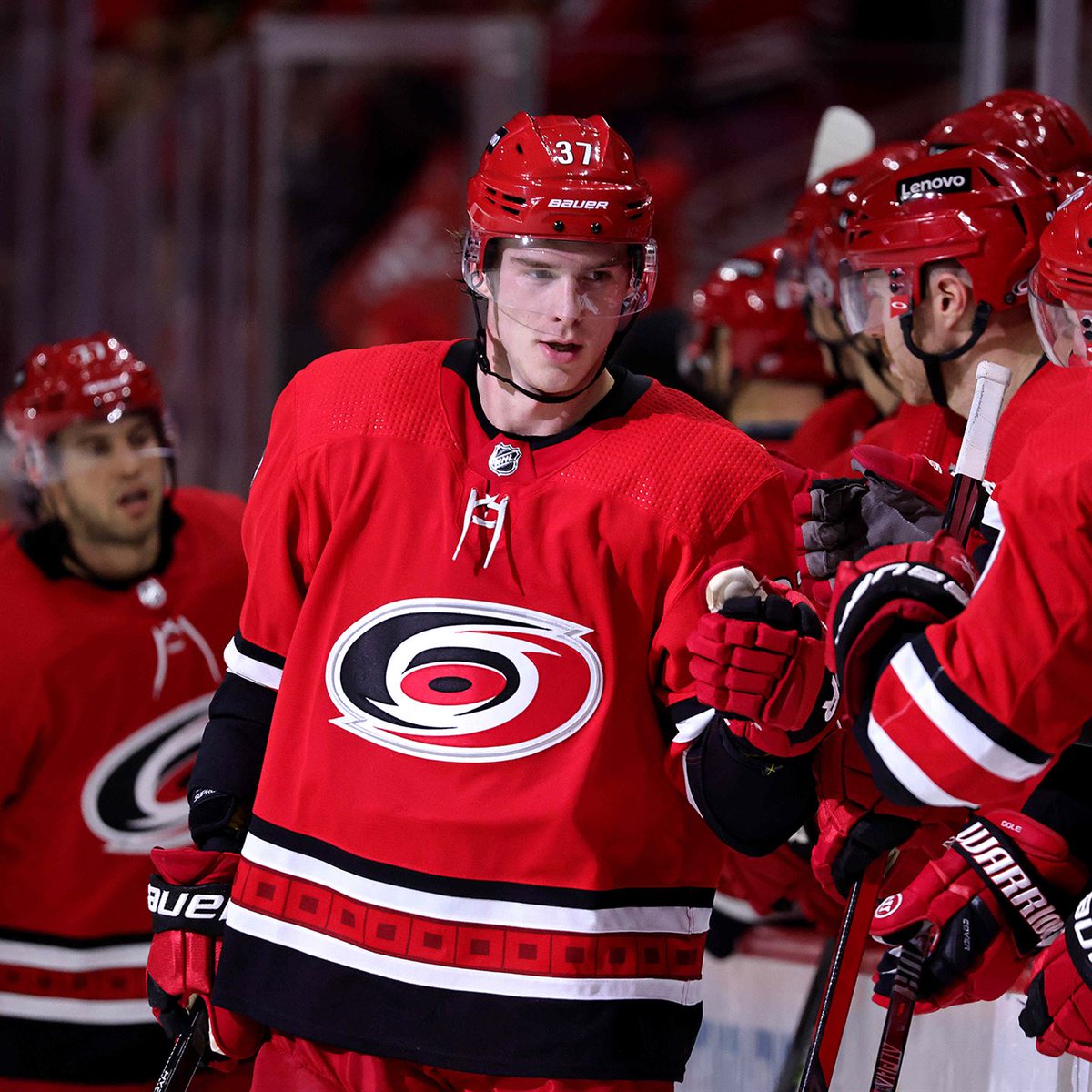 Carolina Hurricanes on X: MISTA SVECHNIKOVVVVV Svech is on his way to the  All-Star Game!  / X