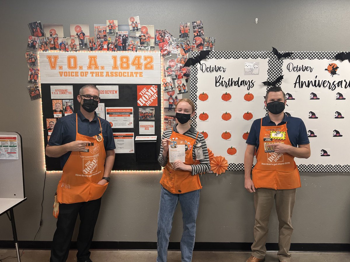 Awesome visit with Cohen and team 1842.  Shout out to Madison our D31 associate who is an absolute Rockstar!  She provides great service, awesome signs and is also a great VOA committee member!  Thank you Madison!