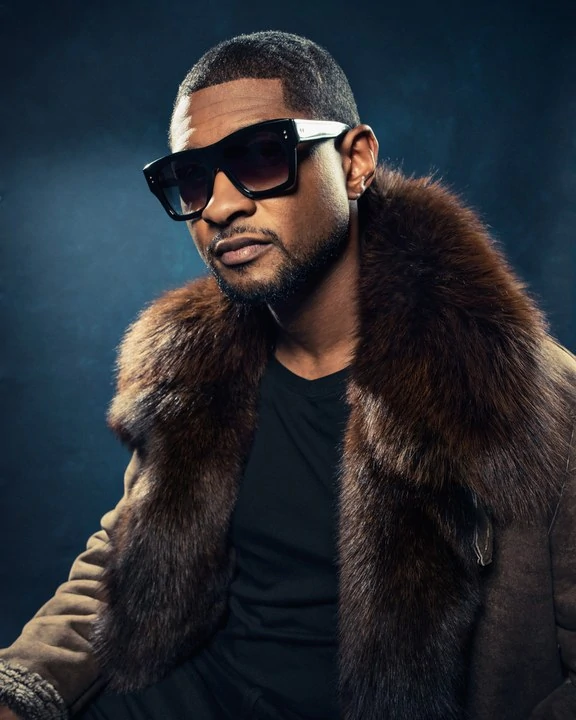  Happy Birthday Usher    