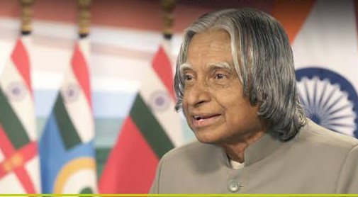Success is a vehicle which Moves on the wheel Named Hard work and fuel called self confidence.Birth anniversary of Misile Man of the Nation. Your contribution for the Nation is not forgotten.
#MissileManofIndia 
#DrAPJAbdulKalam 
#bharatRatna 
#scientists