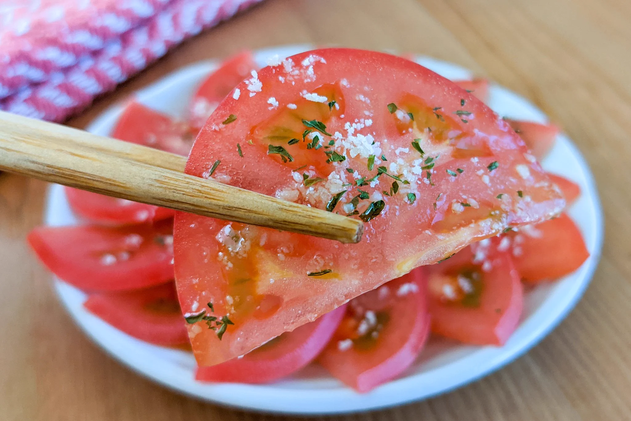 簡単な作業ばかりだから短時間でささっと作れそう！お手軽で美味しそうな「トマト」レシピ！