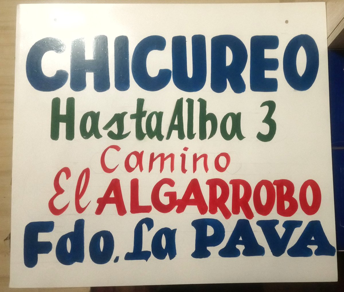 Sole Vial Cummins 🇨🇱👍 tweet media