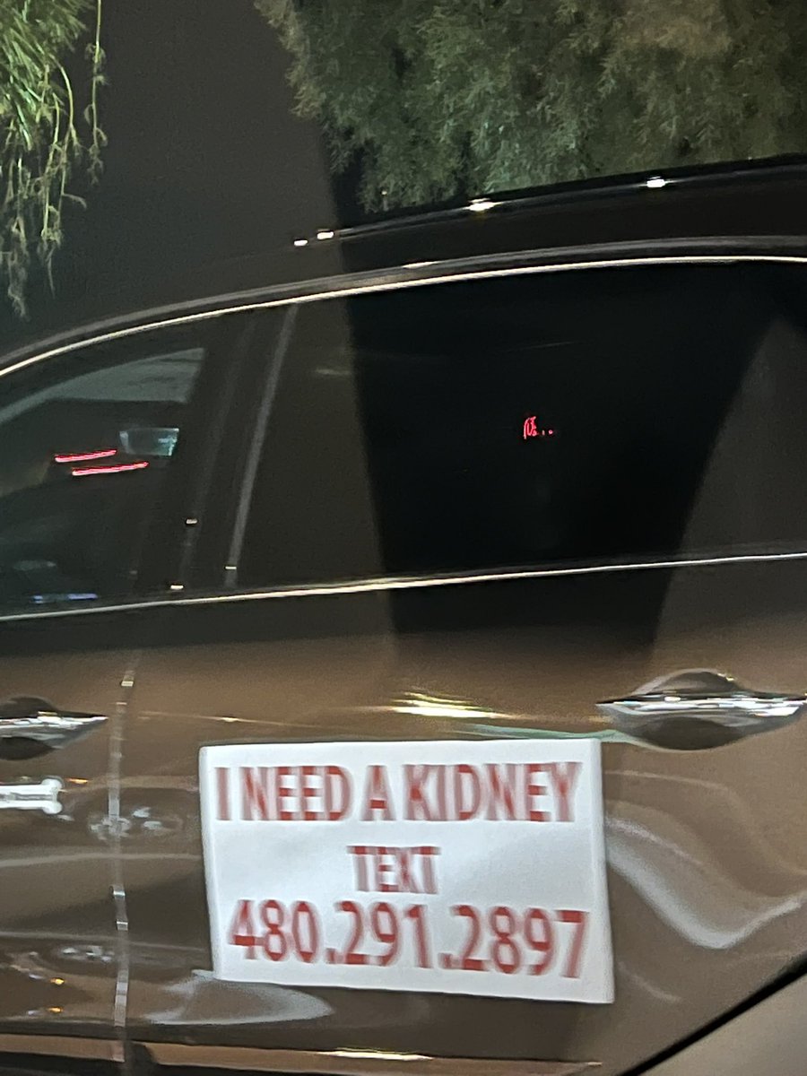 The US healthcare system on a sign.