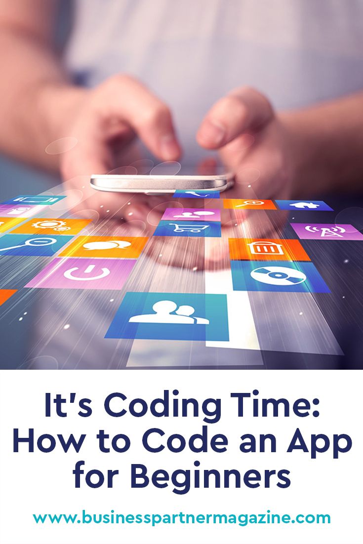 BizPartnerMag's tweet image. Are you ready to find out how to code an #app for beginners? - #Appcoding ed.gr/doy07