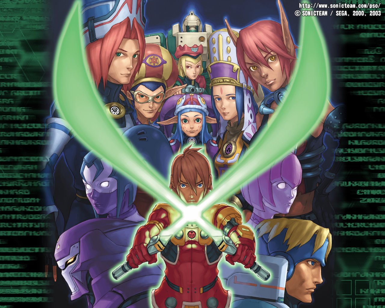 Nba Jam The Book 03 Promo Wallpaper For Phantasy Star Online Episode I Ii By Sega T Co Eqzheaiq5l Twitter