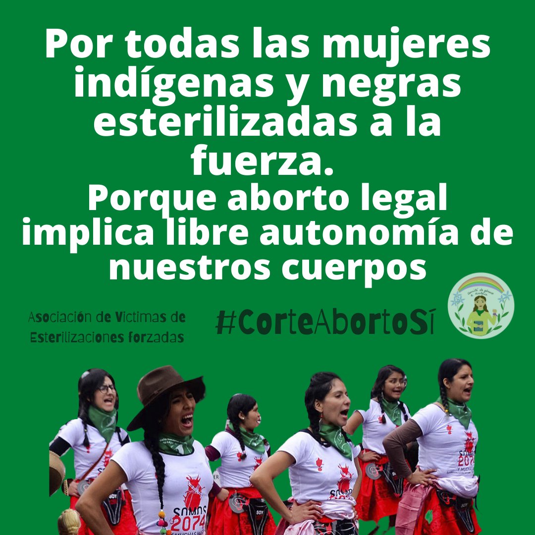 Grupo Género e Historia UN tweet media