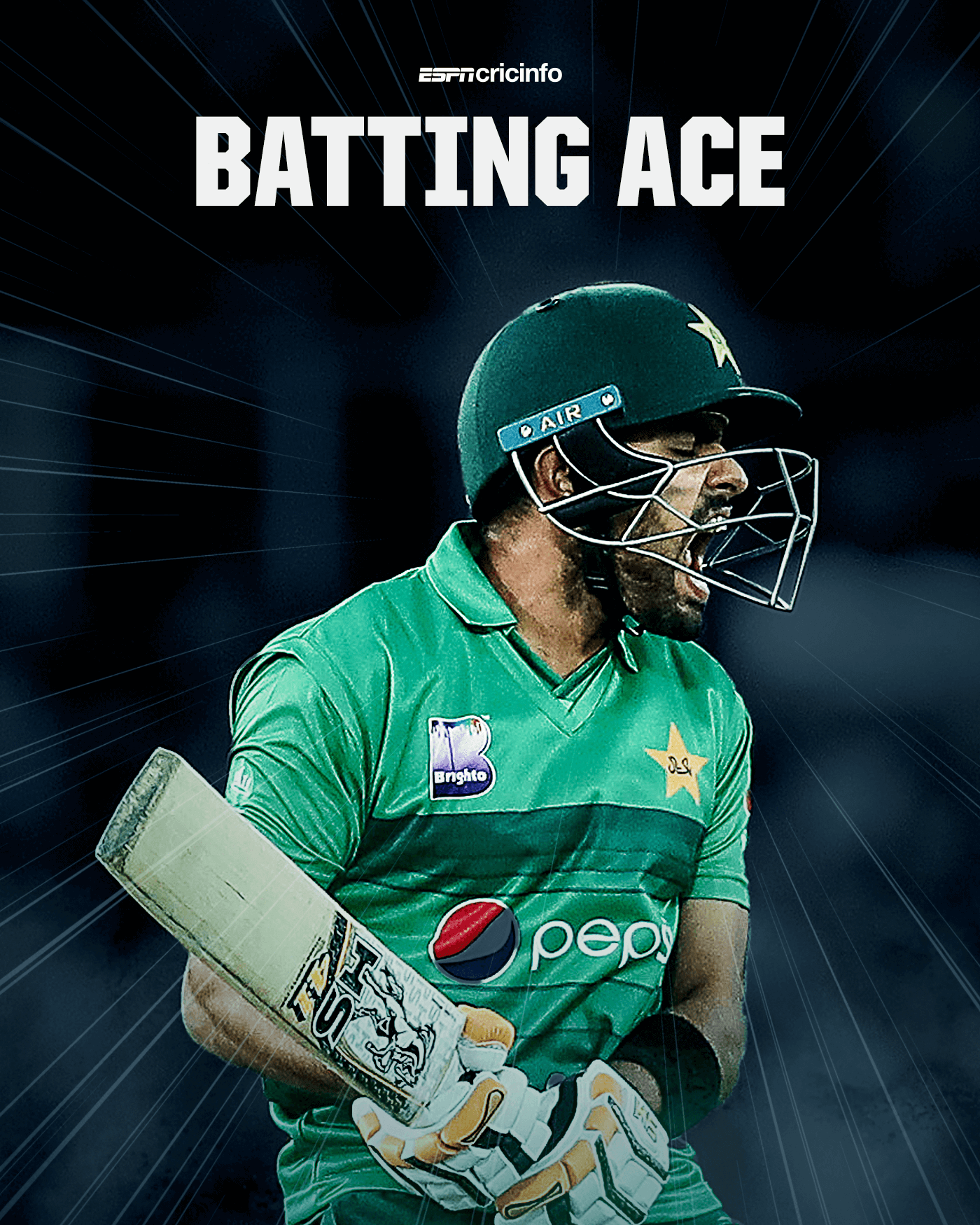 ESPNcricinfo on Twitter "😮 An ODI batting average of 56.92, the second