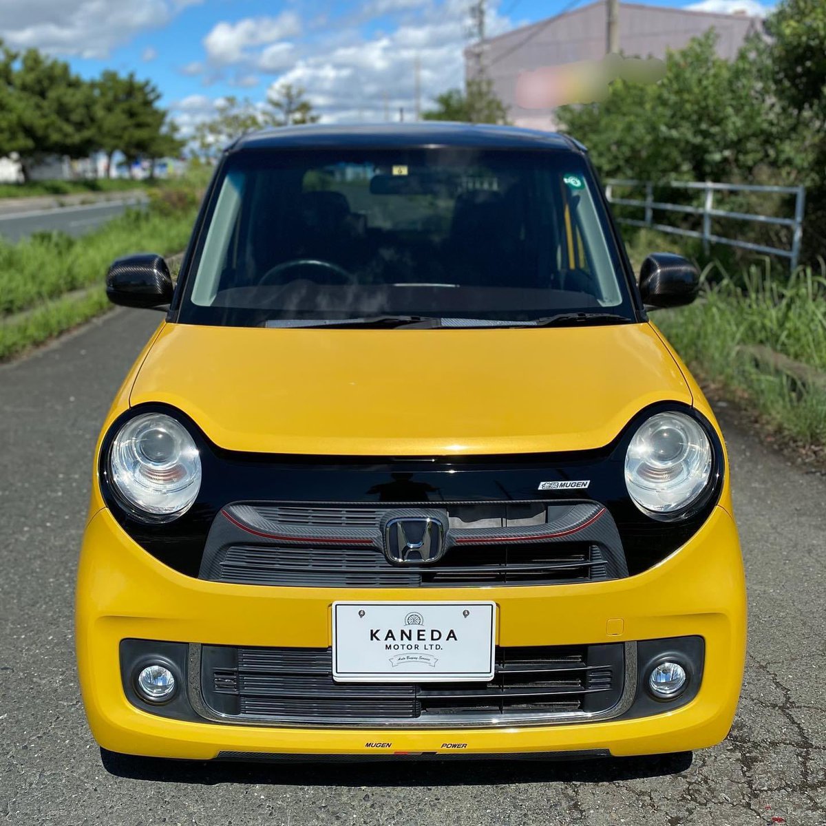 KanedaMotor's tweet photo. 💰買取実績💰
平成25年式
ホンダ/N-ONE
グレード:Premium Tourer Lパッケージ
走行距離:45,021km
買取致しました👍
弊社ホームページよりお問い合わせいただき、お電話にてお見積もりをご提示電話☎️
ご興味いただき弊社スタッフが無料出張査定にお伺い致しました。
ありがとうございました🤲 https://t.co/9ecZ9GT7N6