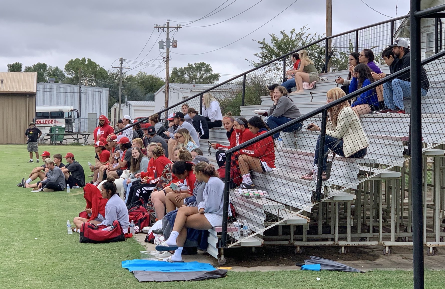 Clark Harris, Northern Oklahoma College President on Twitter "The