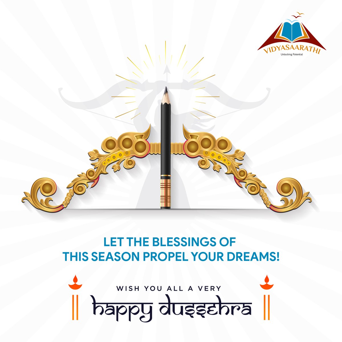 Vidyasaarathi's tweet photo. May this Dussehra take away all the pain and suffering the world had to go through in this pandemic. Happy Dussehra everyone, get vaccinated and stay safe! #HappyDussehra #Navratri2021 #goodoverevil https://t.co/F4RTcdziUr