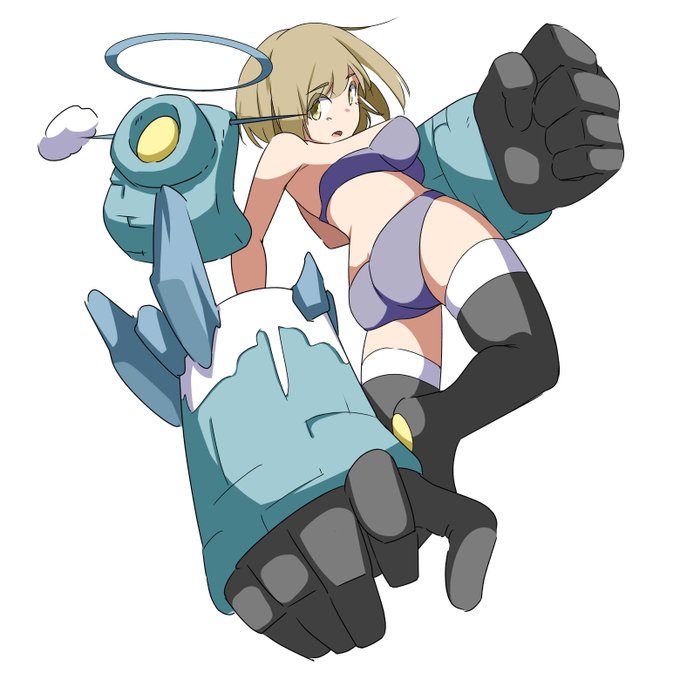 お尻見せつけマン1号 