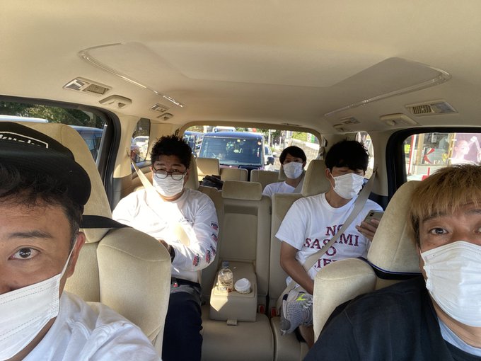 パラシュート部隊斉藤優さん がハッシュタグ ゴリパラ をつけたツイート一覧 1 Whotwi グラフィカルtwitter分析