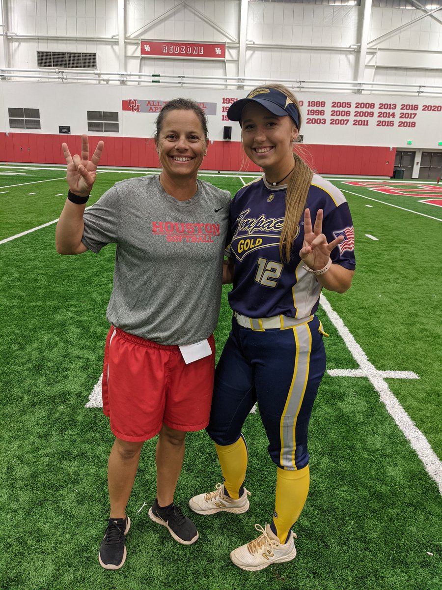 thank you <a href="/Coach_Ves/">Kristin Vesely</a> for an amazing camp! I really learned some great points that I can take to my team!! <a href="/UHCougarSB/">Houston Softball</a> @Jazz_Vesely <a href="/KcJackson00/">KC Jackson</a> <a href="/ImpactGoldOrg/">Impact Gold Fastpitch</a> <a href="/IG18uNational/">Impact Gold 18u National</a> #goldblooded #betheImpact #TrustTheProcess