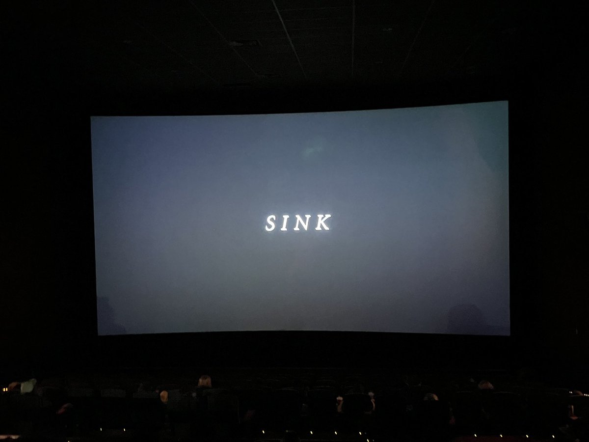 really proud of our team tonight, but even more excited that I got to show work in a city that has given me so much. Thank you <a href="/chifilmfest/">Chicago Int'l Film Festival</a> and Chicago. I can’t wait for the rest of the fest. I’m 50-50 if the red carpet pics of me will look ok