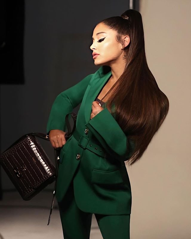 it's just a zayn and ariana thing 🌱