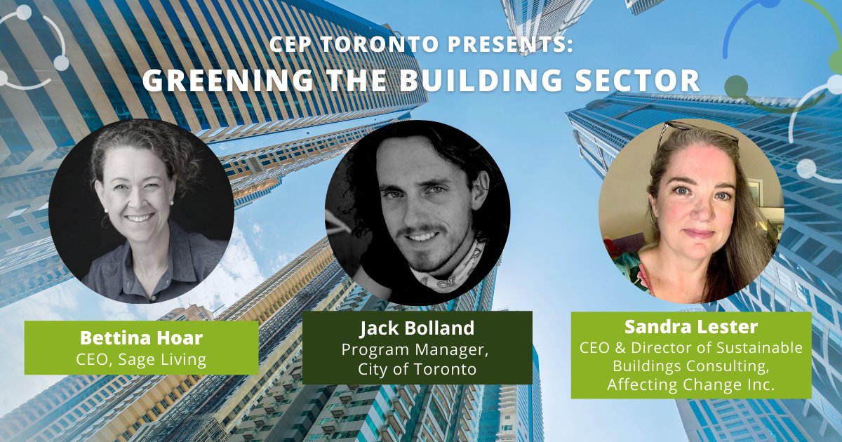 CEPCalgary's tweet image. Join #cepreconnected for our #fourth session, as we talk about greening the building sector.

Join us at:
pheedloop.com/register/cepre…