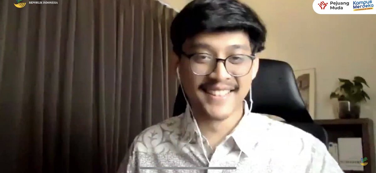 antaaaaaaa's tweet photo. “Jatuh cintalah dengan sebuah problem jangan dengan solusi” 

Jujur insightful bngt! Thankyou mas @MFaizGhifari https://t.co/pXkAl2dAkD