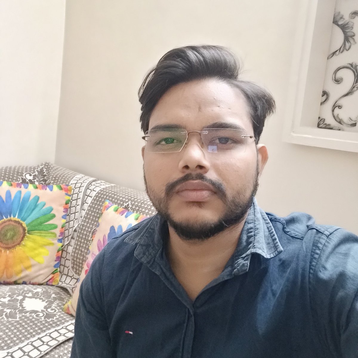 SatyaPrakashFmp's tweet photo. #NewProfilePic https://t.co/CVzApmKkoJ
