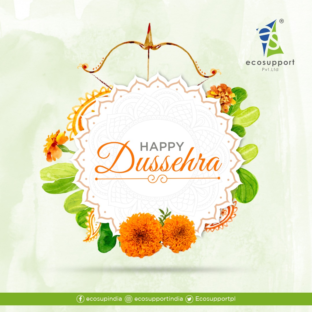 ecosupportpl's tweet photo. शुभ दसरा #ecosupporter https://t.co/A0fGBnP36W