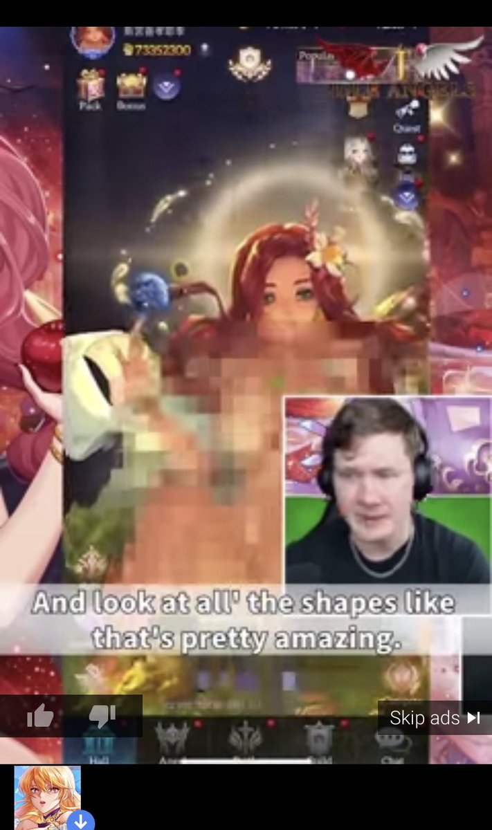 YouTube ads make me want to commit self die