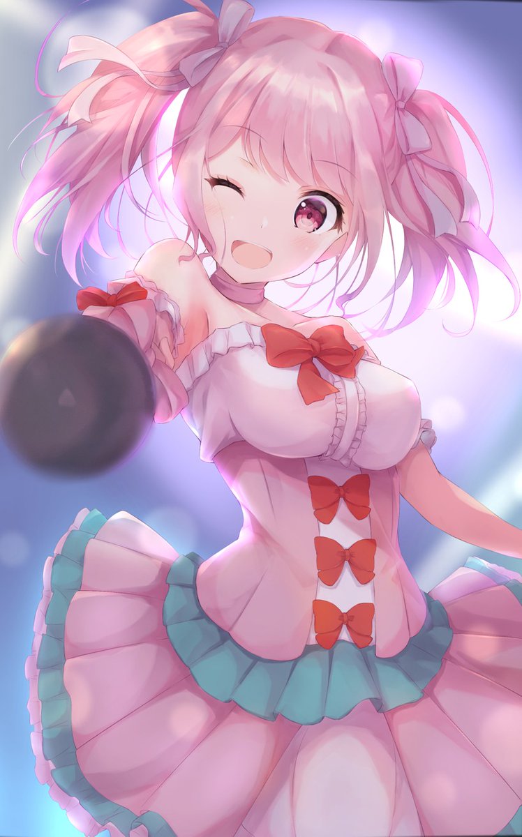 GreedyIdol's tweet photo. Honestly, Mina's in need of a good break from her idol work. Sadly, that won't happen any time soon... So instead, maybe she'll just let a fan fuck the stress right out of her after her next concert. She's kind of hoping for somebody small and cute, but anybody will work.
#LewdRP https://t.co/Kf0GqeFbdC