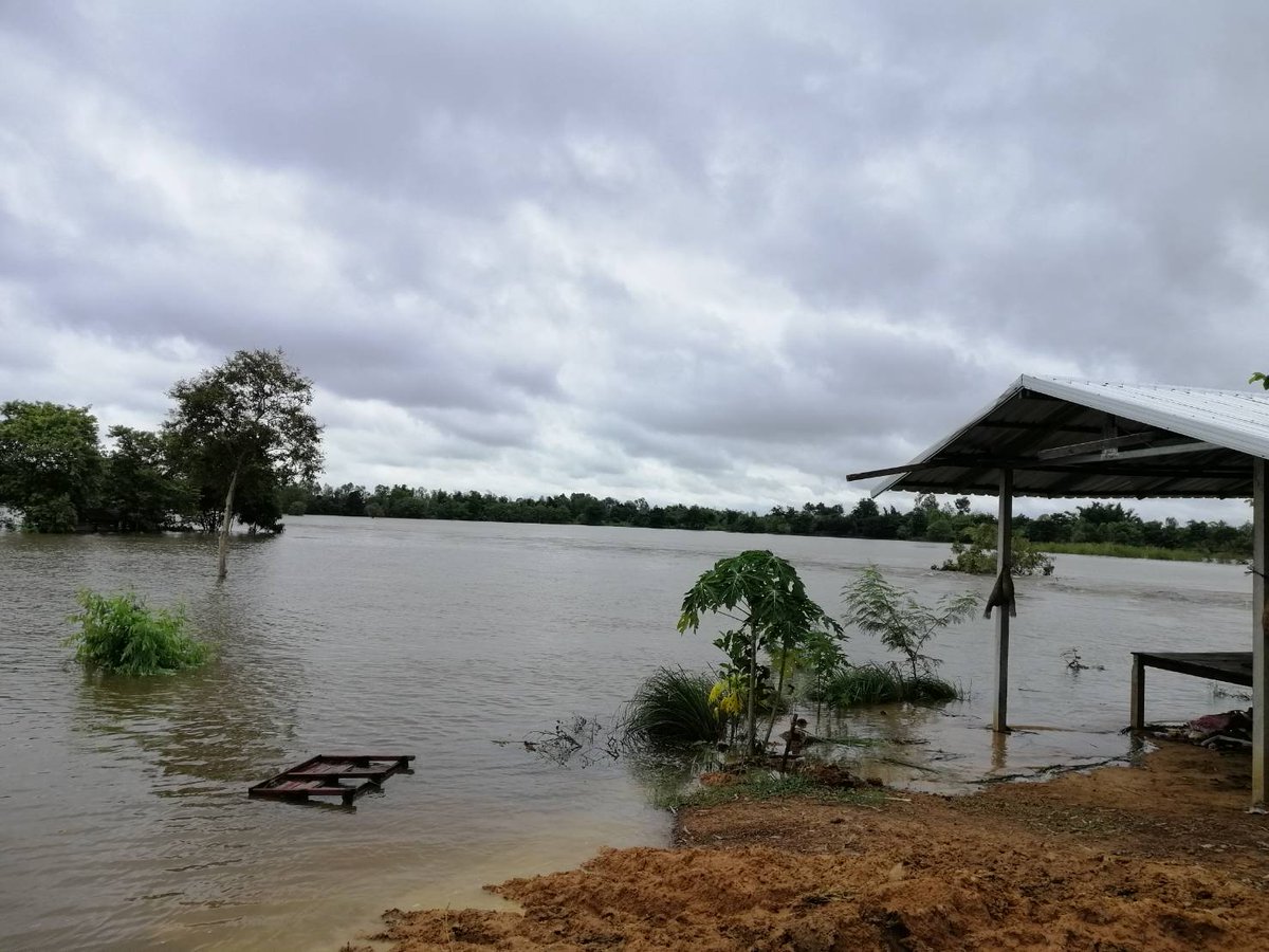 กรมป้องกันและบรรเทาสาธารณภัย (ปภ.) tweet media