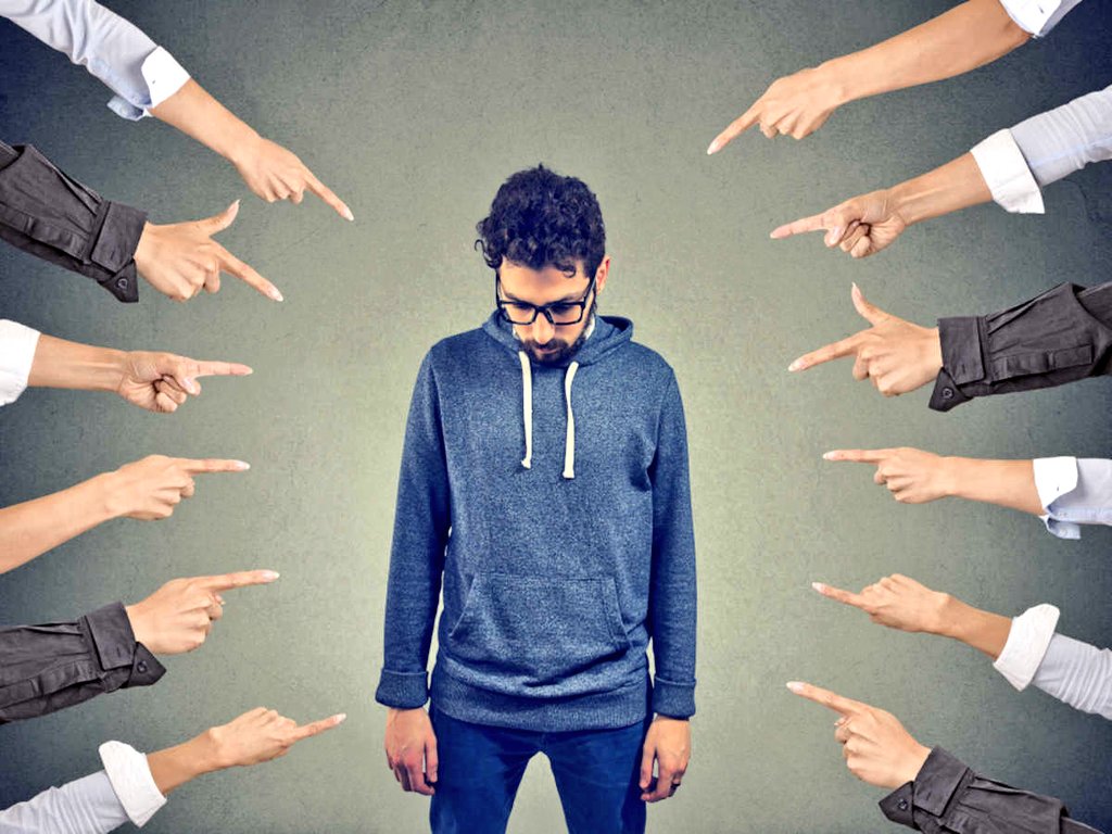 munshifm's tweet photo. No matter how good you are, people will judge you according to their own insecurities. https://t.co/Qvlx1ztI40