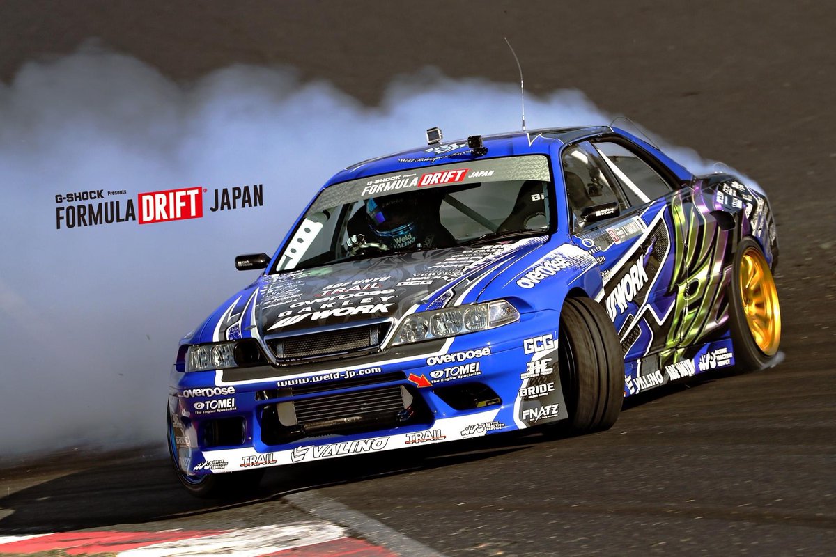 Formula Drift Japan on X: Formula Drift Japan on X: