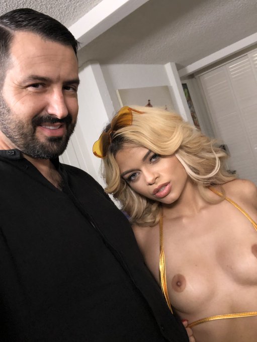 Another amazing scene for the new site with the beautiful @destinycruzxxx  COMING SOON!!! https://t.<a href="/tag/mvsales"class="tags"><span>#mvsales</span></a><a href="/tag/mvboys"class="tags"><span>#mvboys</span></a>