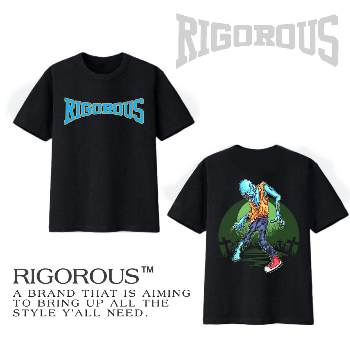 Rigorous_wear's tweet photo. Introducing New RIGOROUS™️SA Limited Edition College Graphic Tees🪐🗽
Price{R399,99} 
Please note that we also sell RIGOROUS™️SA Classic Graphic Tees 
Price{R249,99}🪐🗽
For inquiries kindly dm 0725301451🙏🏼
🌍DELIVERY NATIONWIDE 🌍
#Cotton Boy💫 https://t.co/TFSWb4Cpit