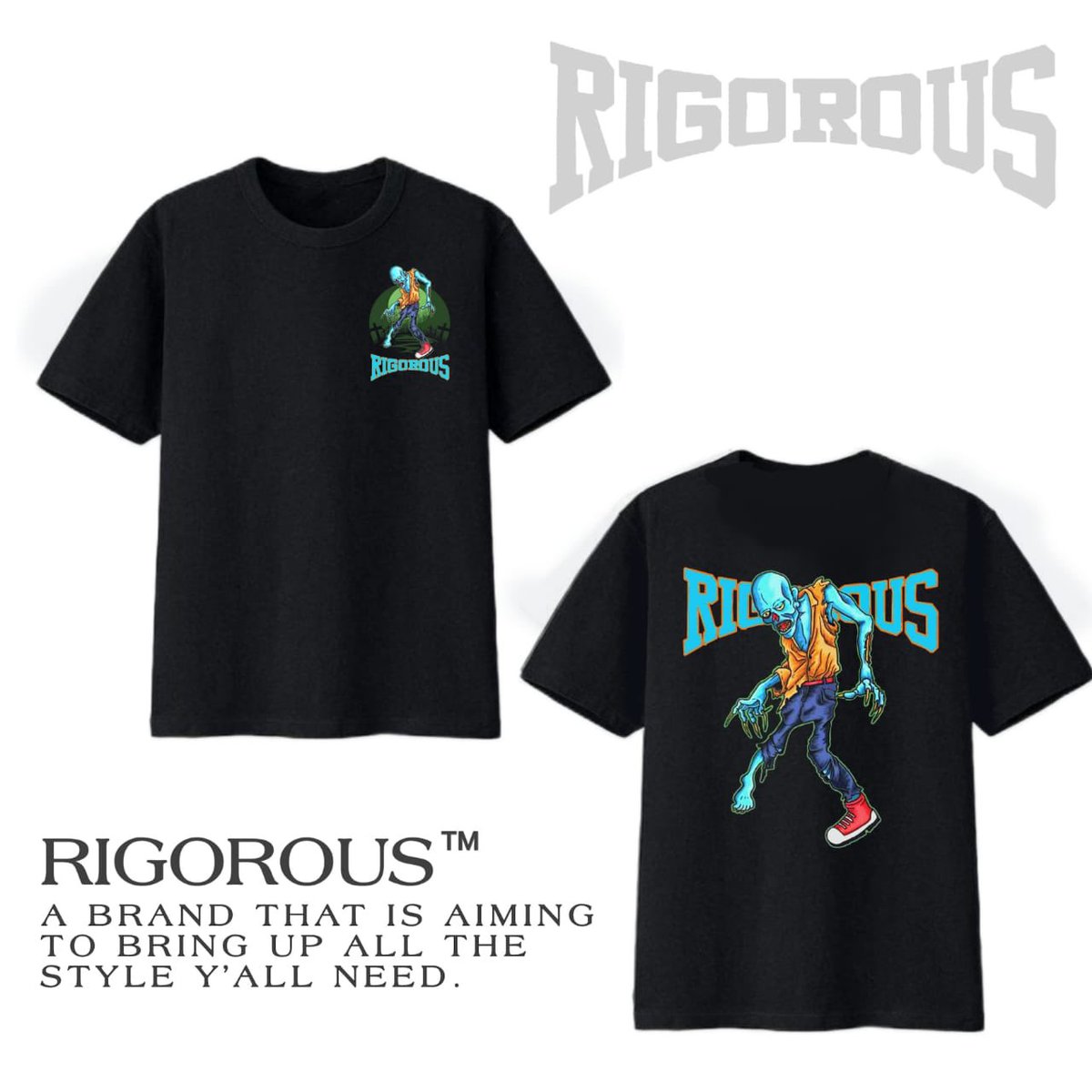 Rigorous_wear's tweet photo. Introducing New RIGOROUS™️SA Limited Edition College Graphic Tees🪐🗽
Price{R399,99} 
Please note that we also sell RIGOROUS™️SA Classic Graphic Tees 
Price{R249,99}🪐🗽
For inquiries kindly dm 0725301451🙏🏼
🌍DELIVERY NATIONWIDE 🌍
#Cotton Boy💫 https://t.co/TFSWb4Cpit