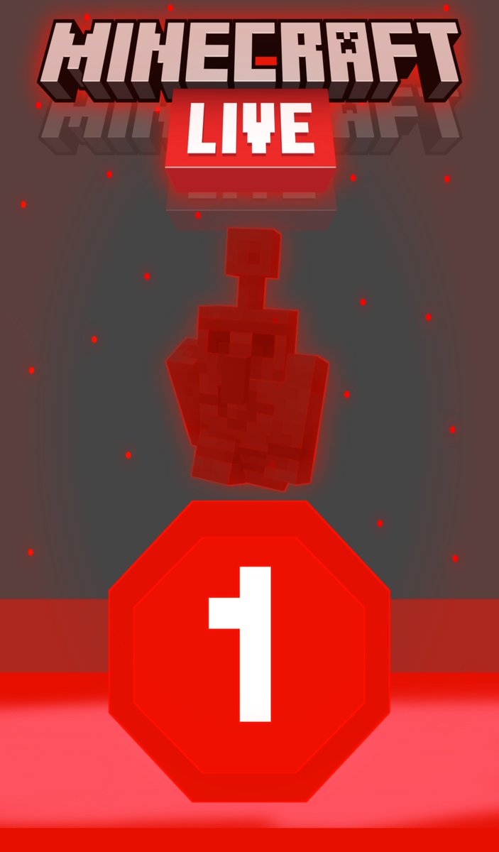 Minecraft News tweet media