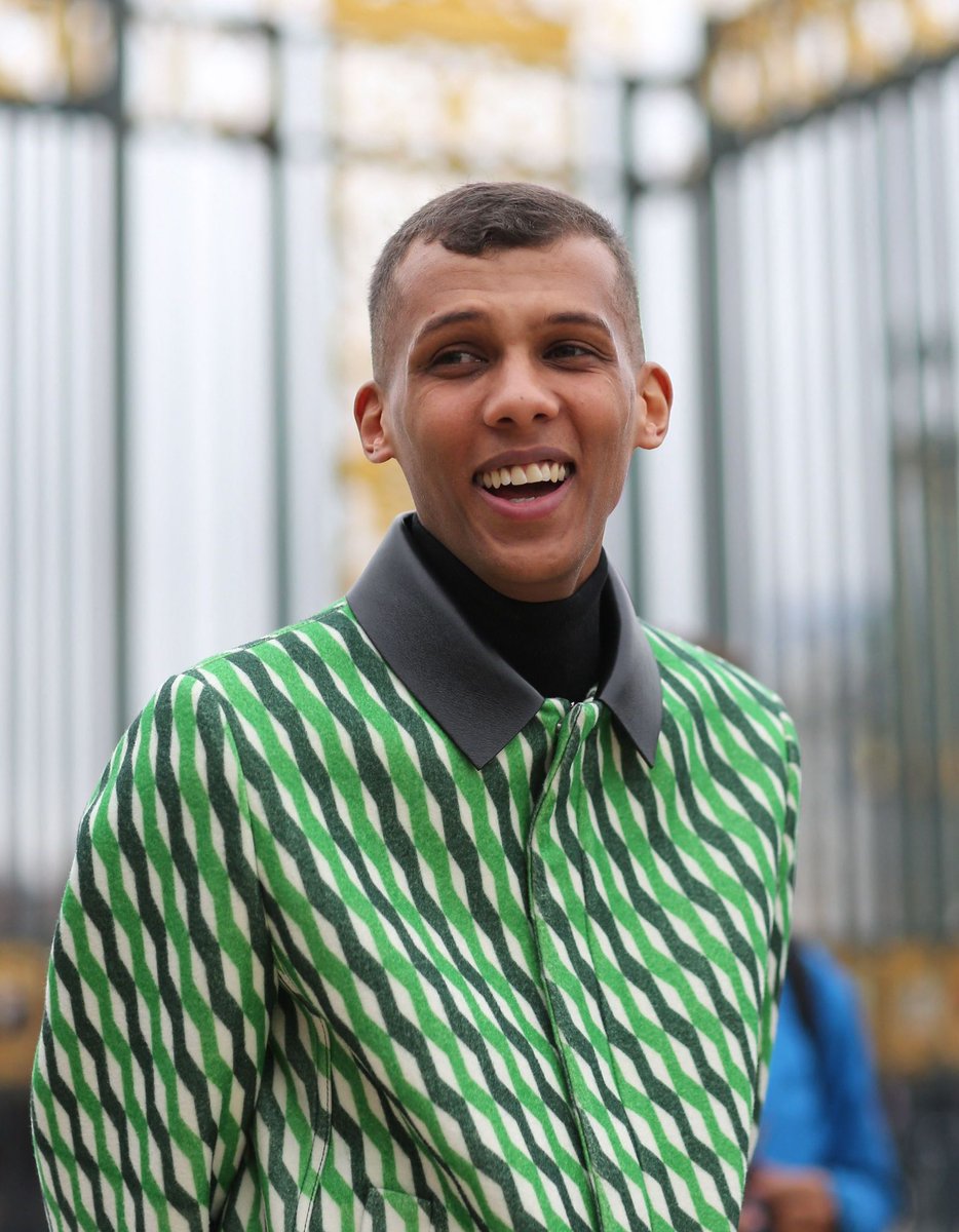 🚨OFFICIEL

STROMAE est de retour.

Le morceau « SANTÉ » est disponible sur toutes les plateformes.
