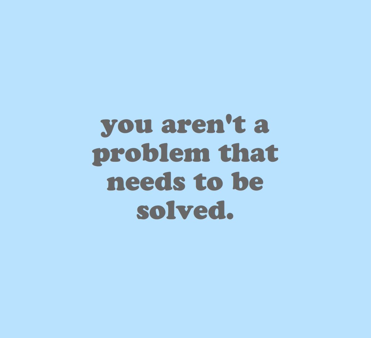 TrevorProject's tweet photo. Your identity is not a problem 💙 art by @imcwote 🎨

If you're in crisis, we're here 24/7 to support you at: 866.488.7386 or text/chat https://t.co/hxtScqt870 📲 #lgbtq https://t.co/vxVZjS9P5P