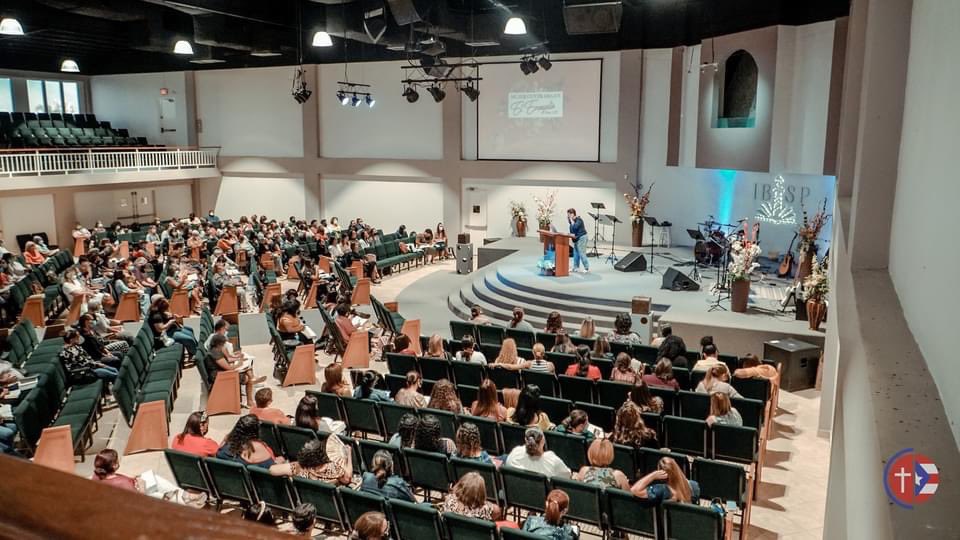 SinparedesPR's tweet photo. #mujeres
#conferencia
Sobre 400 mujeres participaron el sábado pasado de la Conferencia “MUJERES CENTRADAS EN EL EVANGELIO” en la Iglesia Bautista Sin Paredes de Guayama.
#CIBSPR
#SENDPR
#SomosBautistasdelSur https://t.co/oyLgldNVdv
