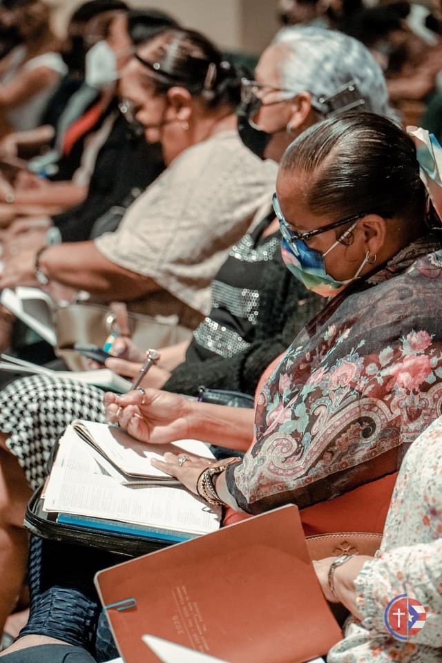 SinparedesPR's tweet photo. #mujeres
#conferencia
Sobre 400 mujeres participaron el sábado pasado de la Conferencia “MUJERES CENTRADAS EN EL EVANGELIO” en la Iglesia Bautista Sin Paredes de Guayama.
#CIBSPR
#SENDPR
#SomosBautistasdelSur https://t.co/oyLgldNVdv