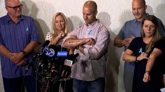 KendallRaeOnYT's tweet photo. Please, give Gabby Petito’s parents a follow. They deserve ALL the support in their journey to get justice for their daughter and also their journey to help others in similar situations in the future  @josephpetito @Nikischmidt927 @Jim_Schmidt416 @TaraPetito @gabbsfoundation https://t.co/PVWPIDRde7
