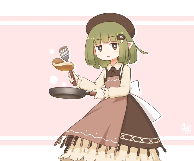 きのこの日らしいのできのこむすめ貼っておきますね…🍄 