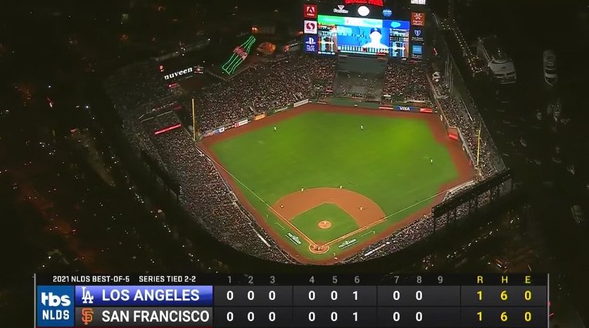 MLBONFOX's tweet photo. Perfectly balanced. As all things should be. https://t.co/XegNWtWpT0